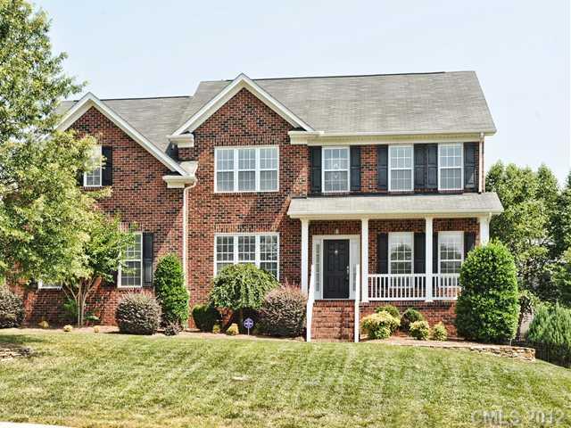 6135 Abergele Lane Matthews NC 28104