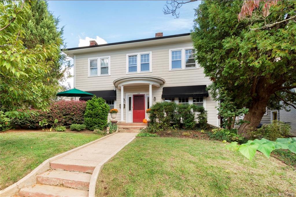 132 Norwood Avenue Asheville NC 28804
