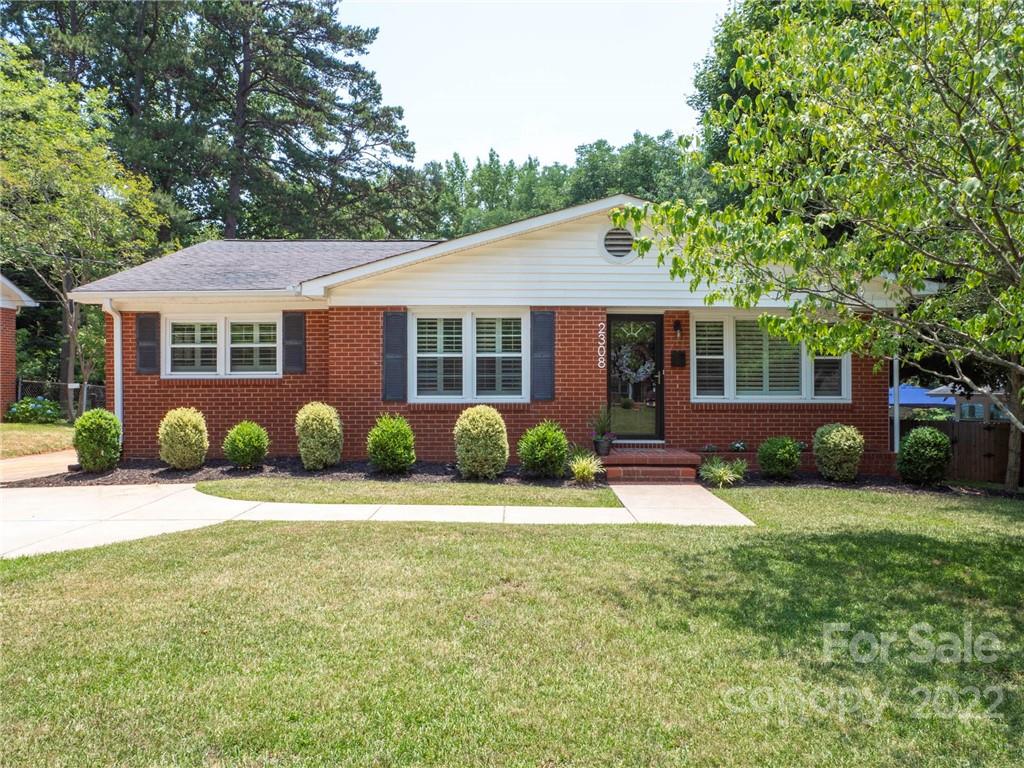 2308 Lanier Avenue Charlotte NC 28205