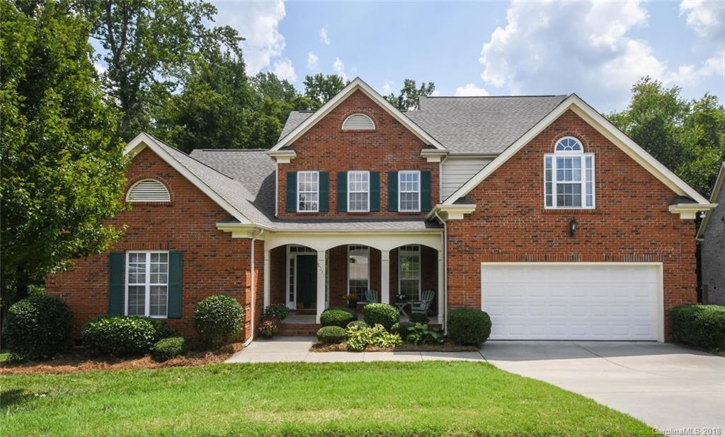 5313 Poplar Knoll Drive Matthews NC 28105