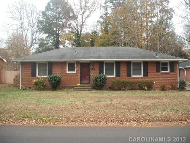 5420 Kildare Drive Charlotte NC 28215