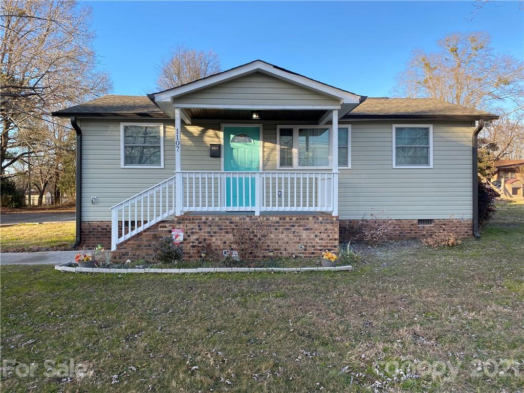 1107 Fairley Avenue Monroe NC 28110