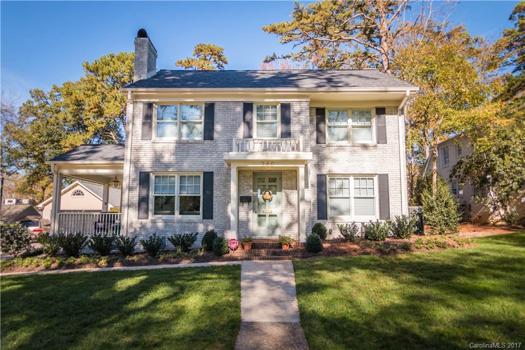360 Hillside Avenue Charlotte NC 28209