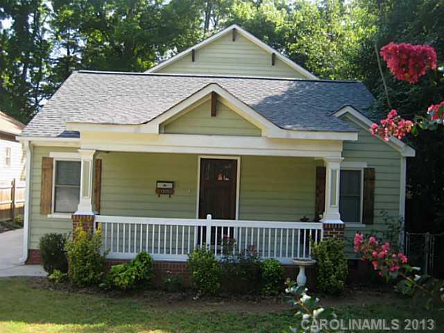 1505 Matheson Avenue Charlotte NC 28205