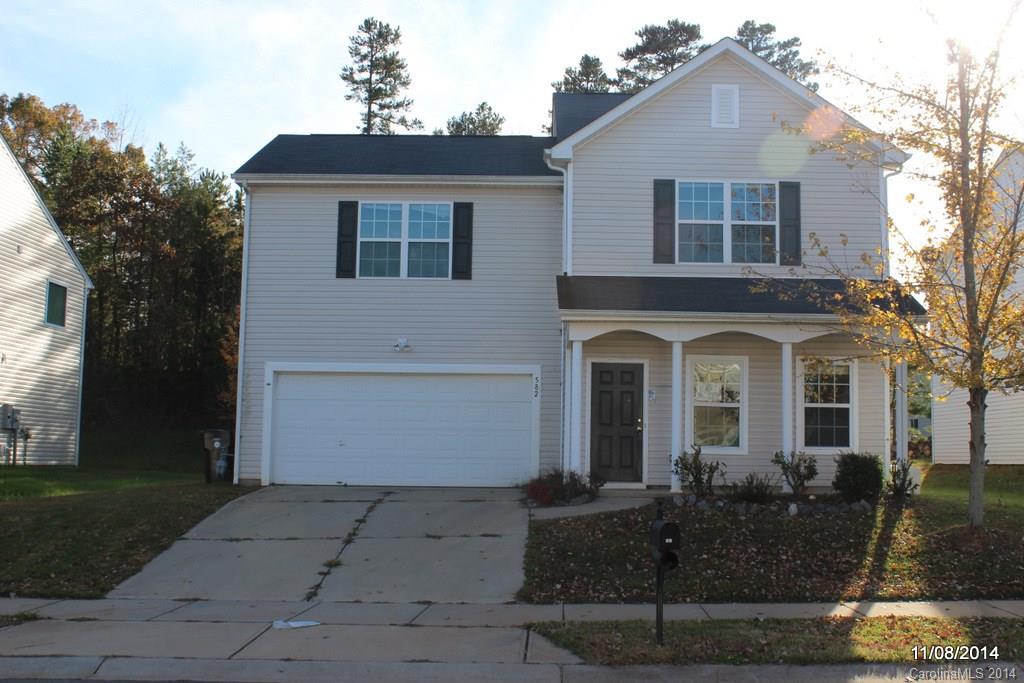 582 Winborne Avenue SW Concord NC 28025