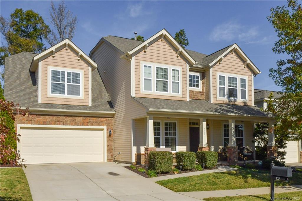 323 Quail Crossing Huntersville NC 28078