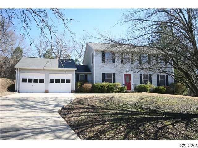 6929 Rollingridge Drive Charlotte NC 28211