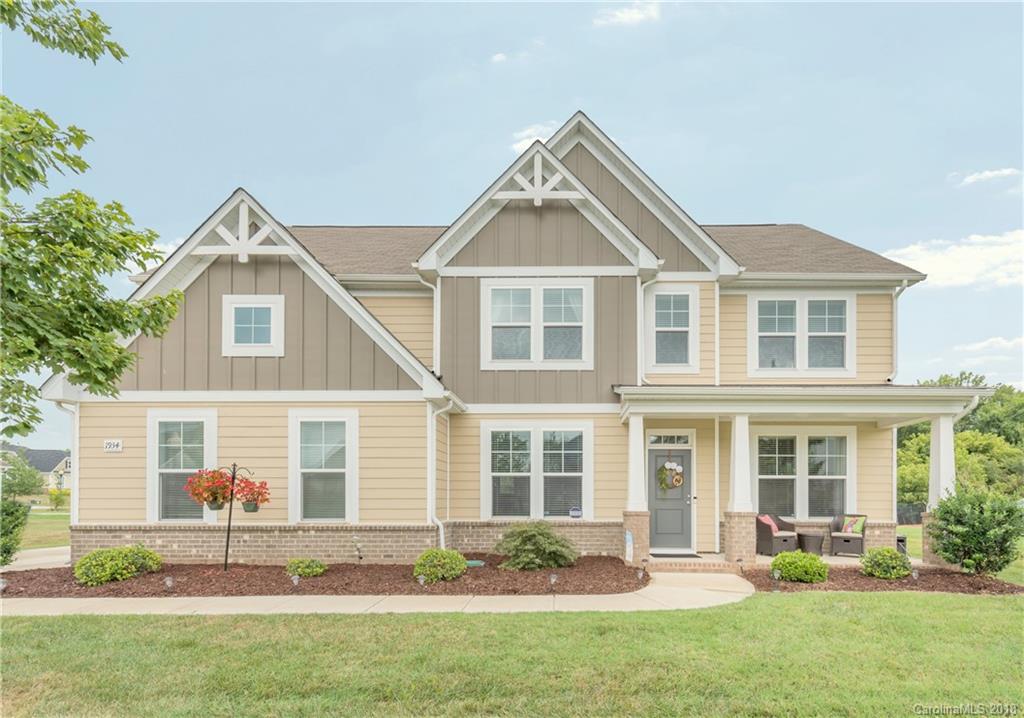 1934 Seefin Court Indian Trail NC 28079