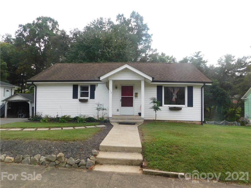 113 Cascade Street Morganton NC 28655