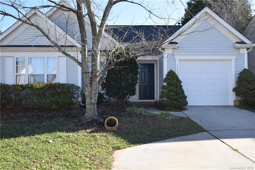 7532 Double Springs Court Charlotte NC 28262
