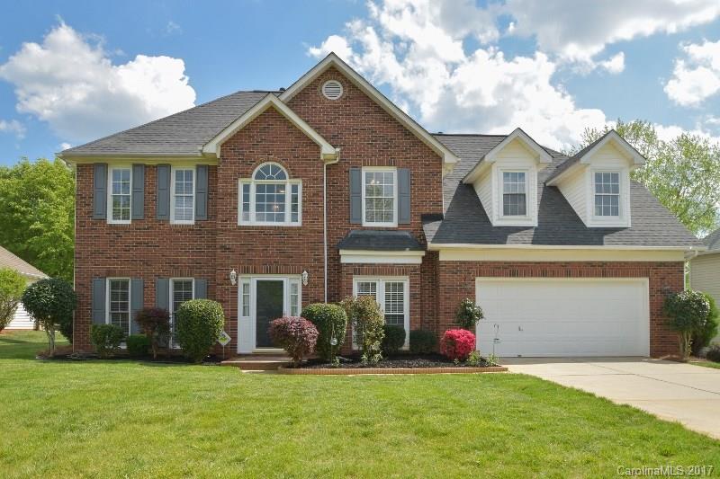 1701 Thornblade Ridge Drive Matthews NC 28105