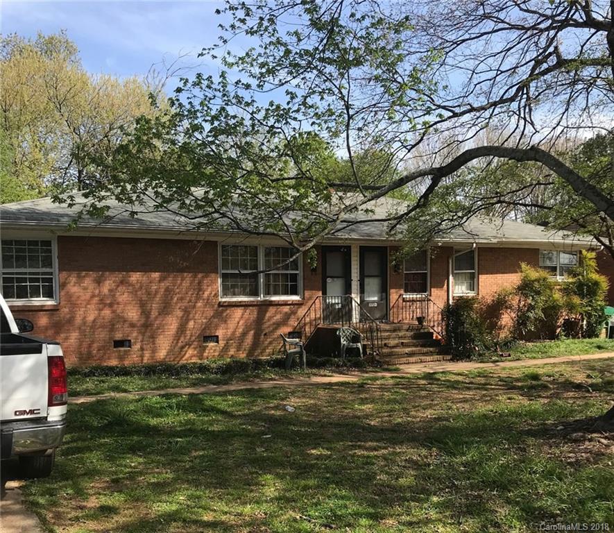 3736 Rosehaven Drive Charlotte NC 28205