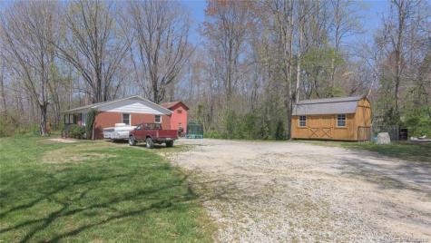 739 Lackey Town Road Old Fort NC 28762