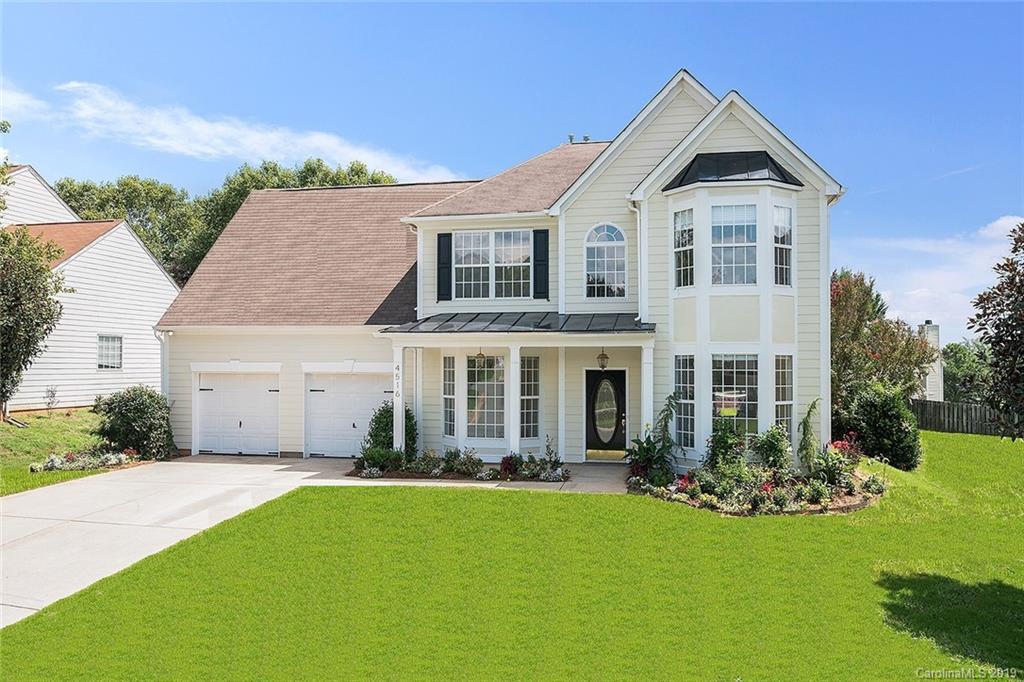 4516 Astonboro Drive Charlotte NC 28216