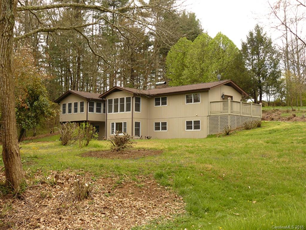 158 Brown Road Pisgah Forest NC 28768