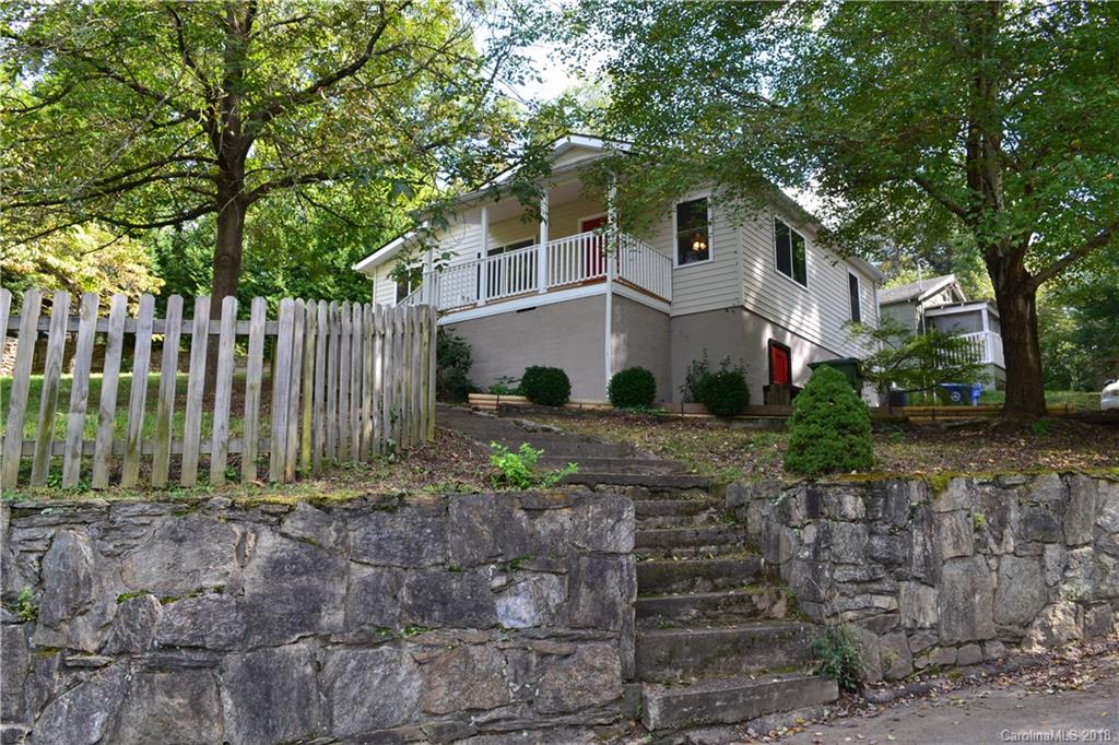 6 Arbutus Road Asheville NC 28805