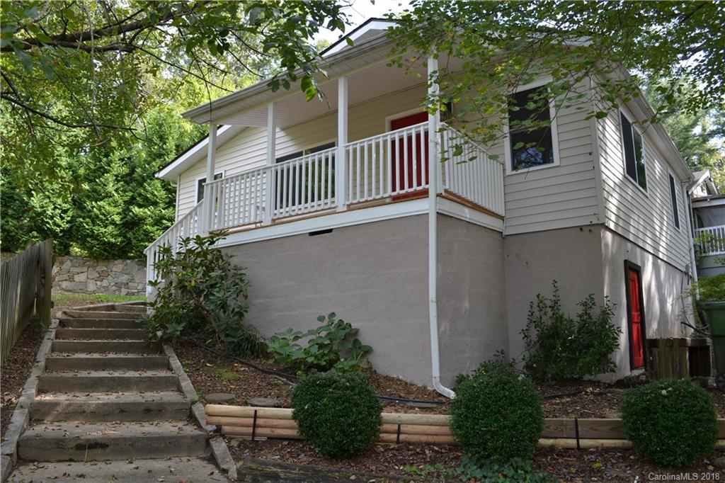 6 Arbutus Road Asheville NC 28805