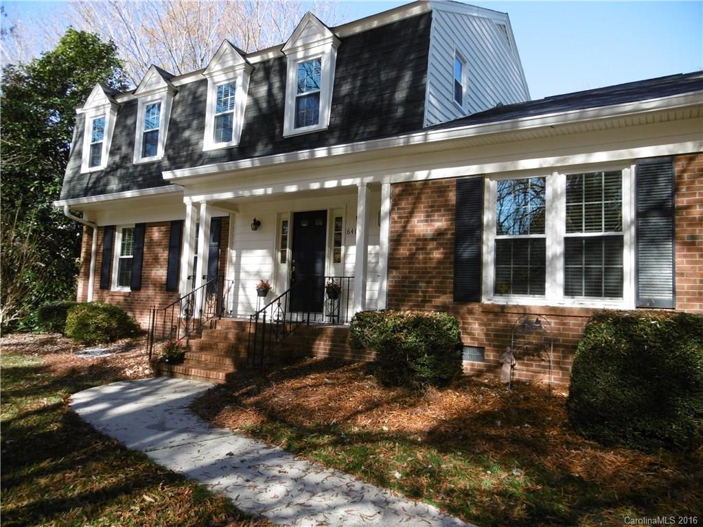 6400 Chalyce Lane Charlotte NC 28270