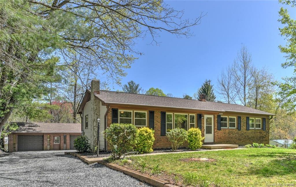 16 Cozy Acres Lane Mills River NC 28759