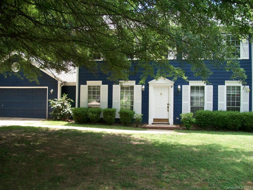9513 Vera Jones Lane Charlotte NC 28213