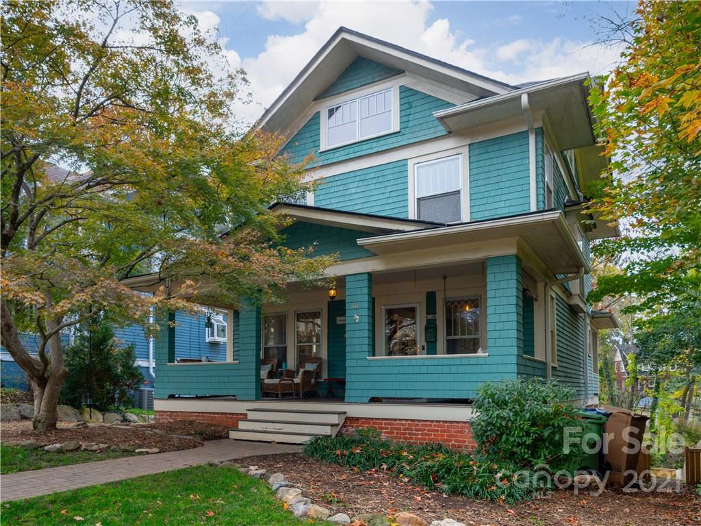 61 Woodward Avenue Asheville NC 28804