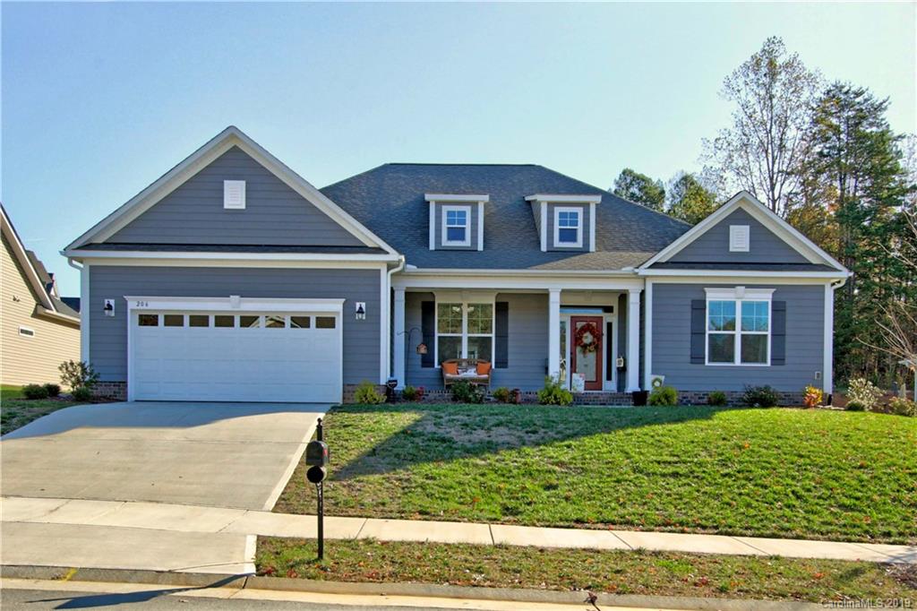 206 Branchview Drive Mooresville NC 28115
