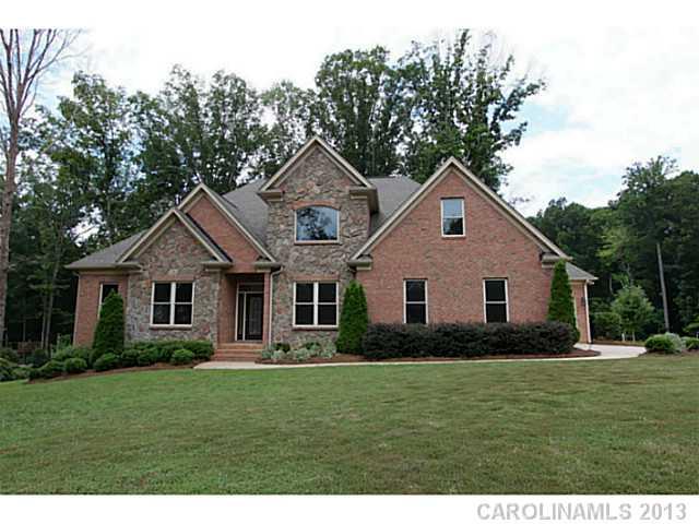 7350 Snowbird Court Mint Hill NC 28227