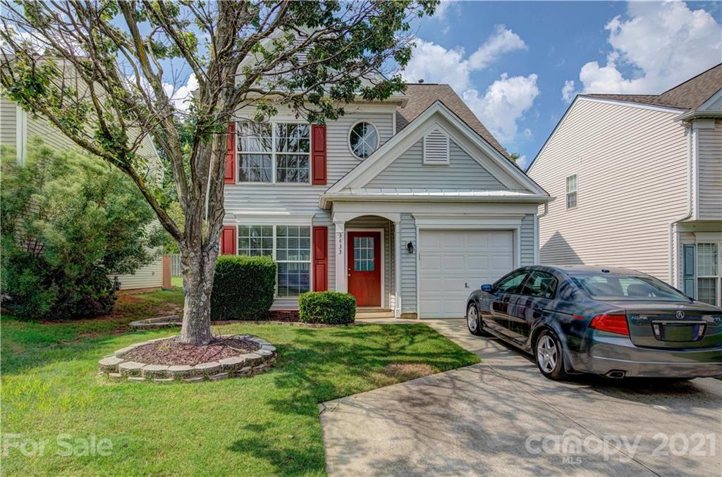 3433 Laurenhurst Lane Charlotte NC 28270