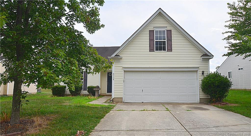 5736 Shining Oak Lane Charlotte NC 28269