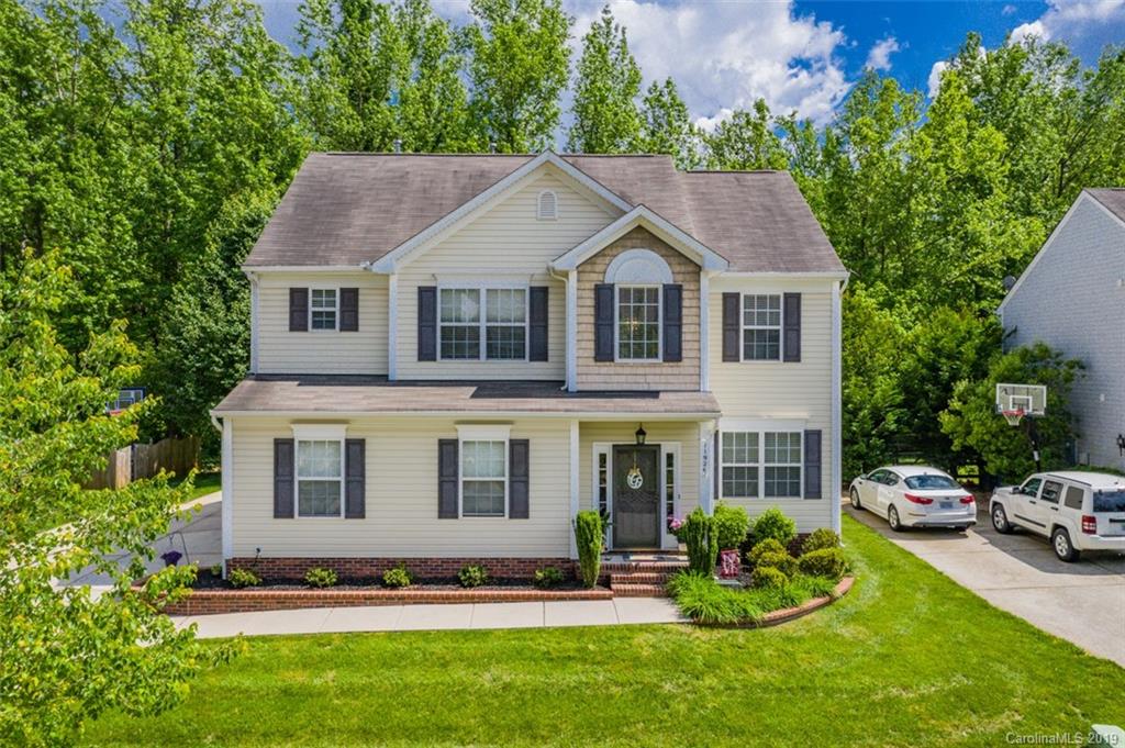 11926 Journeys End Trail Huntersville NC 28078