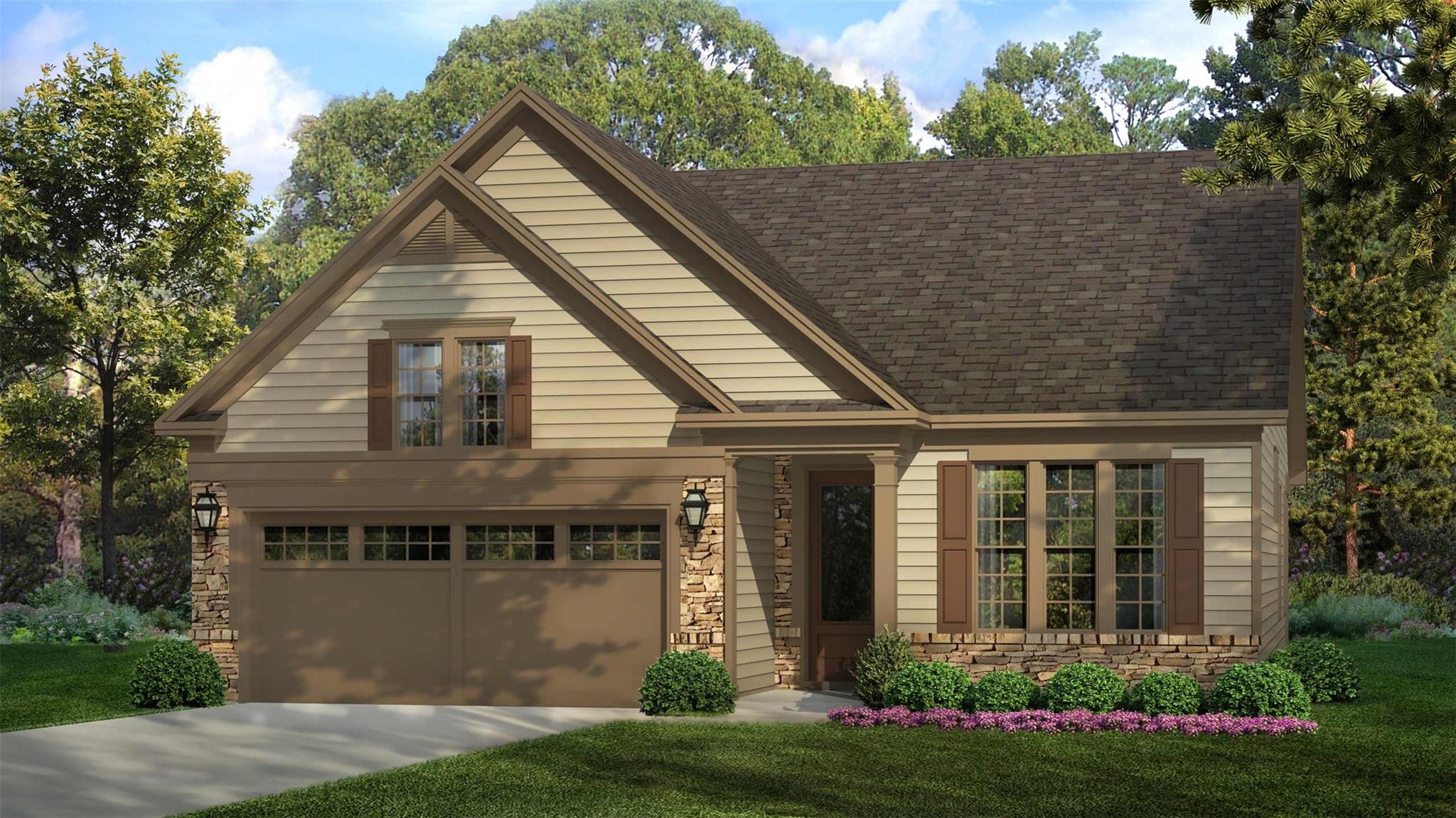6013 Blissful Drive Charlotte NC 28215