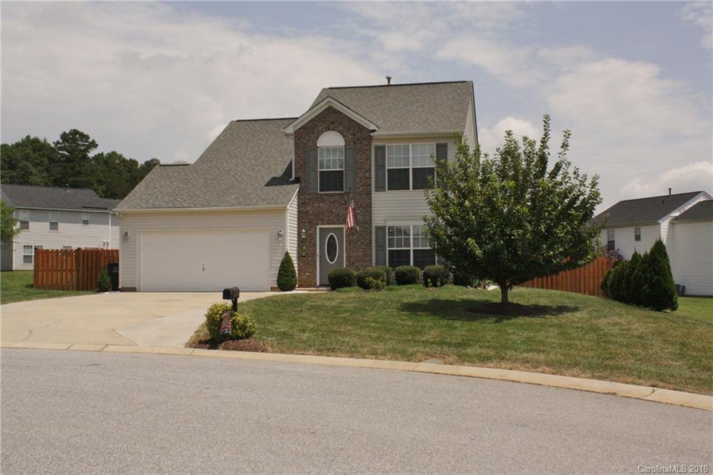 2056 Crystal Cove Place Sw Concord NC 28025