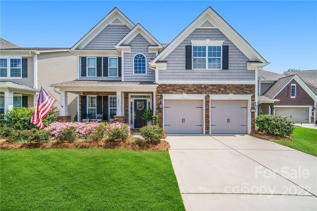 1471 Overlea Place NW Concord NC 28027