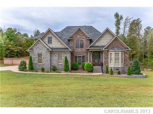 4304 Oldstone Forest Drive Waxhaw NC 28173