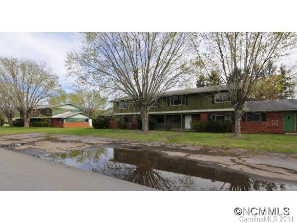 6 Glance Street Clyde NC 28721