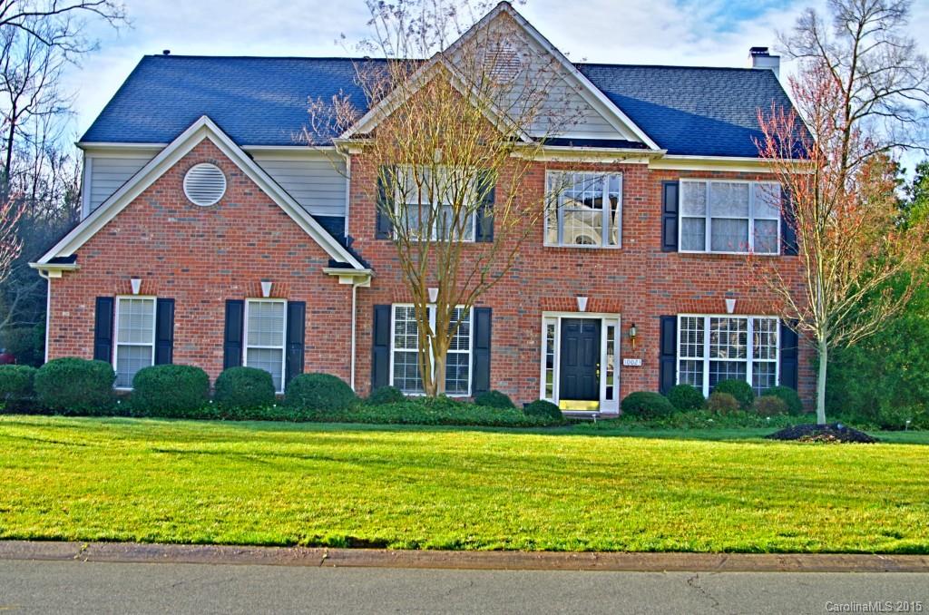 10023 Zackery Avenue Charlotte NC 28277