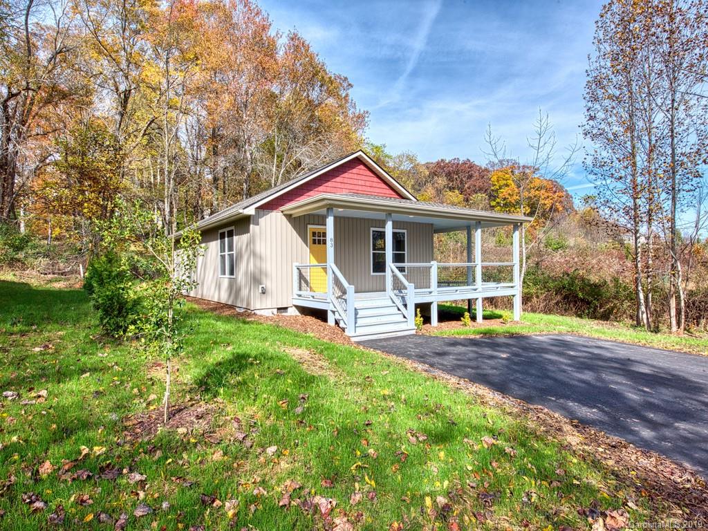 83 Prevost Street Waynesville NC 28786