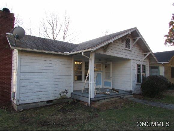 280 Walnut Avenue Spruce Pine NC 28777