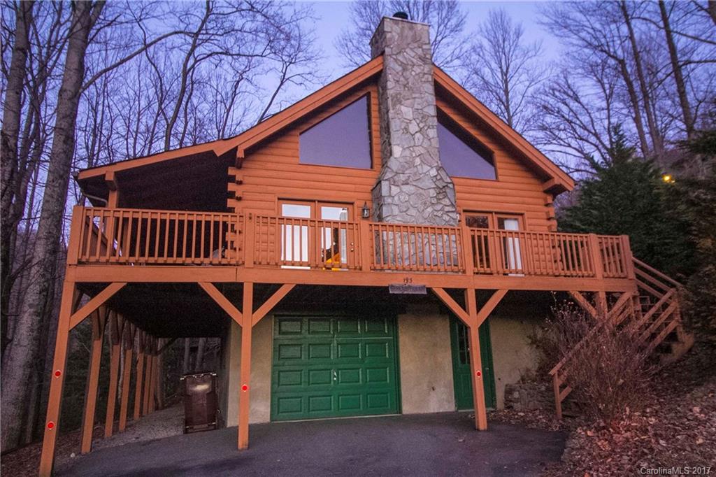 193 Valley Creek Drive Maggie Valley NC 28751