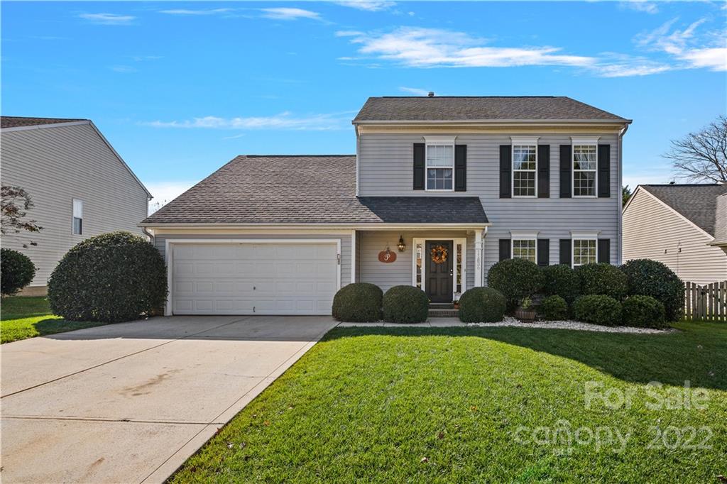 11836 Creek Turn Drive Charlotte NC 28278
