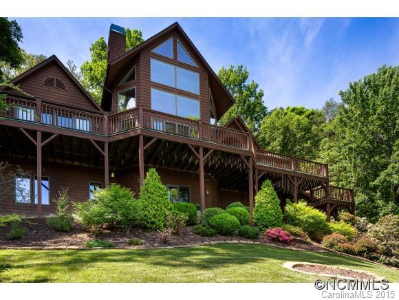 14 High Meadow Drive Weaverville NC 28787