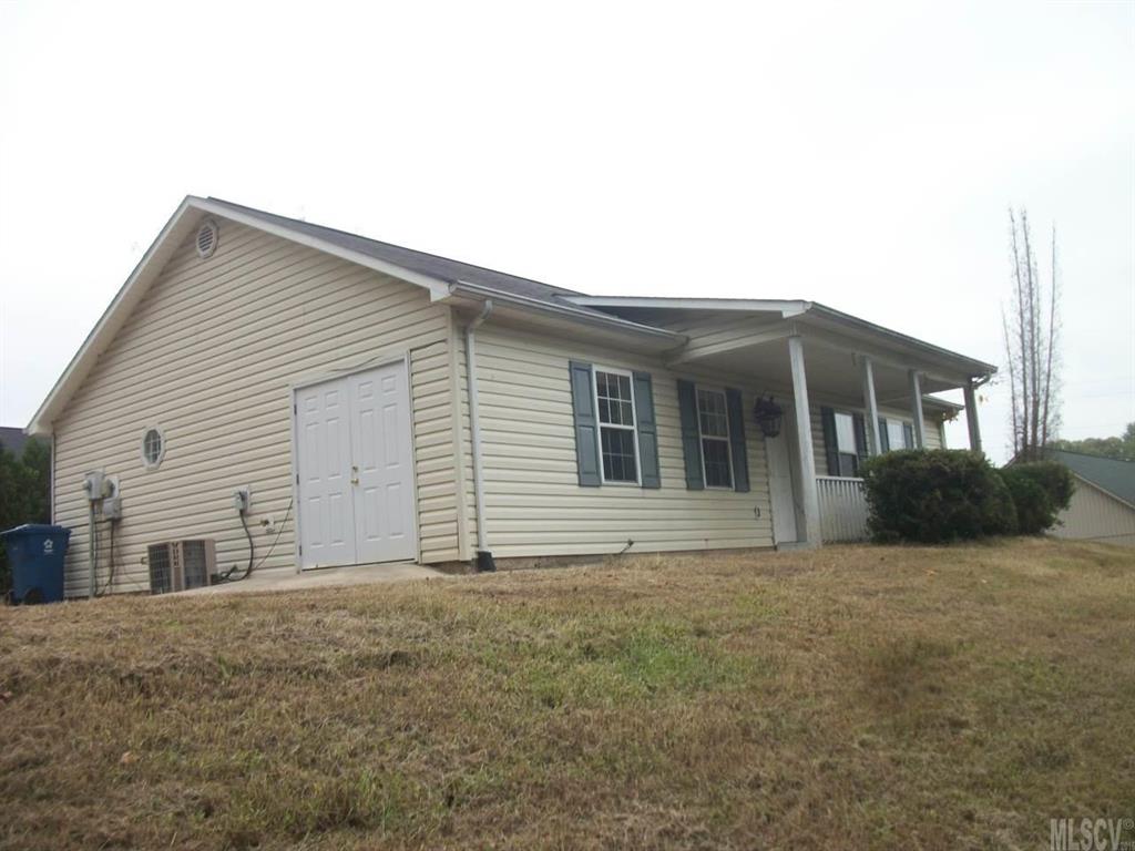 414 Catawba Street Morganton NC 28655