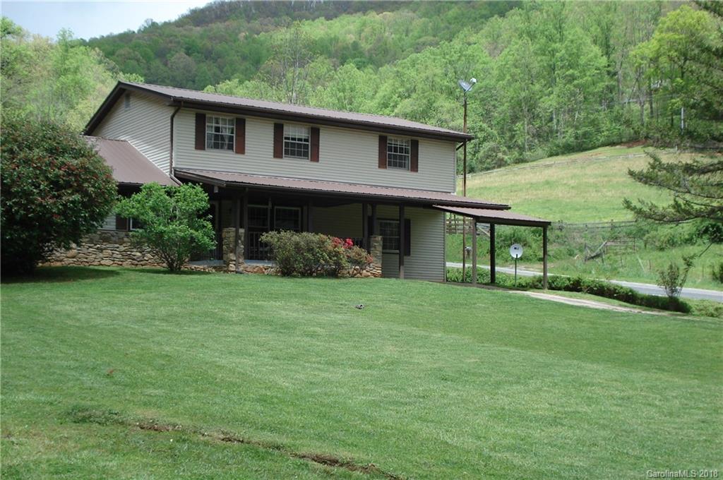 204 Moody Cove Road Weaverville NC 28787