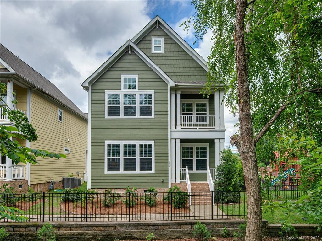 532 Lees Court Street Charlotte NC 28211