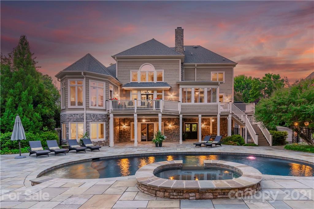 12509 Pine Valley Club Drive Charlotte NC 28277