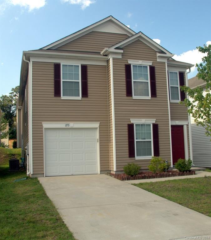 273 Aershire Court Concord NC 28025