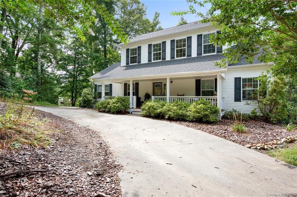 9 Gollum Drive Fairview NC 28730