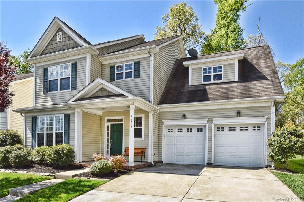 10404 Carver Falls Road Charlotte NC 28214