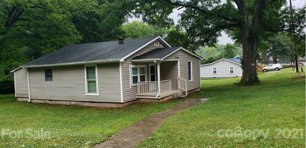 3740 Tennessee Avenue Charlotte NC 28216