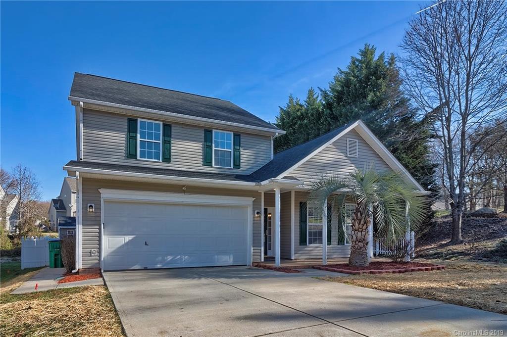 6609 Mallard Park Drive Charlotte NC 28269